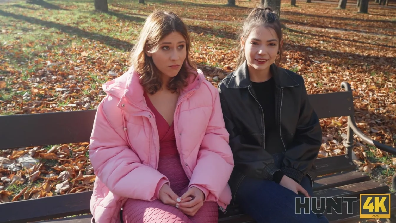 Hunt4K Amber Slassh XXX